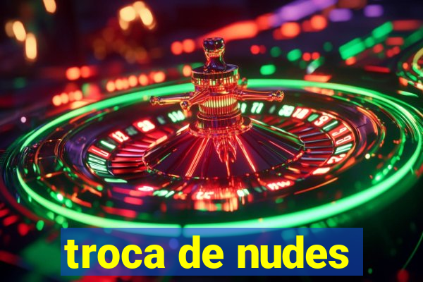 troca de nudes